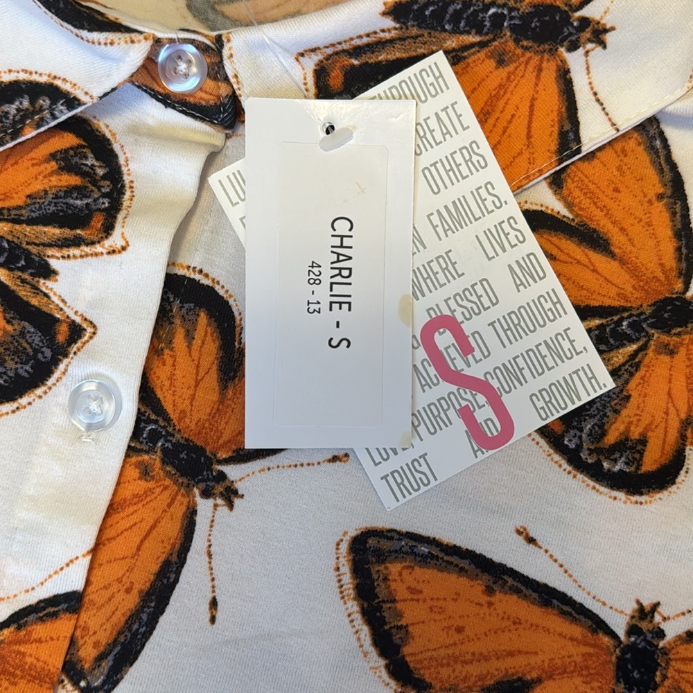 Lularoe Charlie - Picture 3 of 3